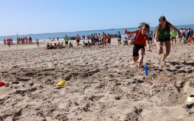Journée du sport scolaire 2025